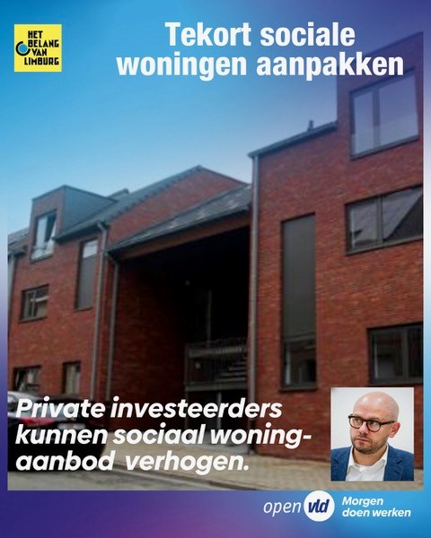 Sociale woningen